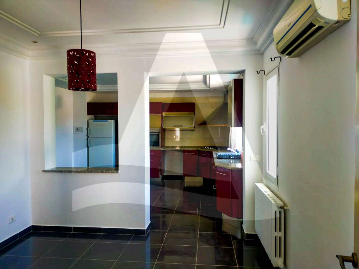 Location d'un duplex a la marsa image 6