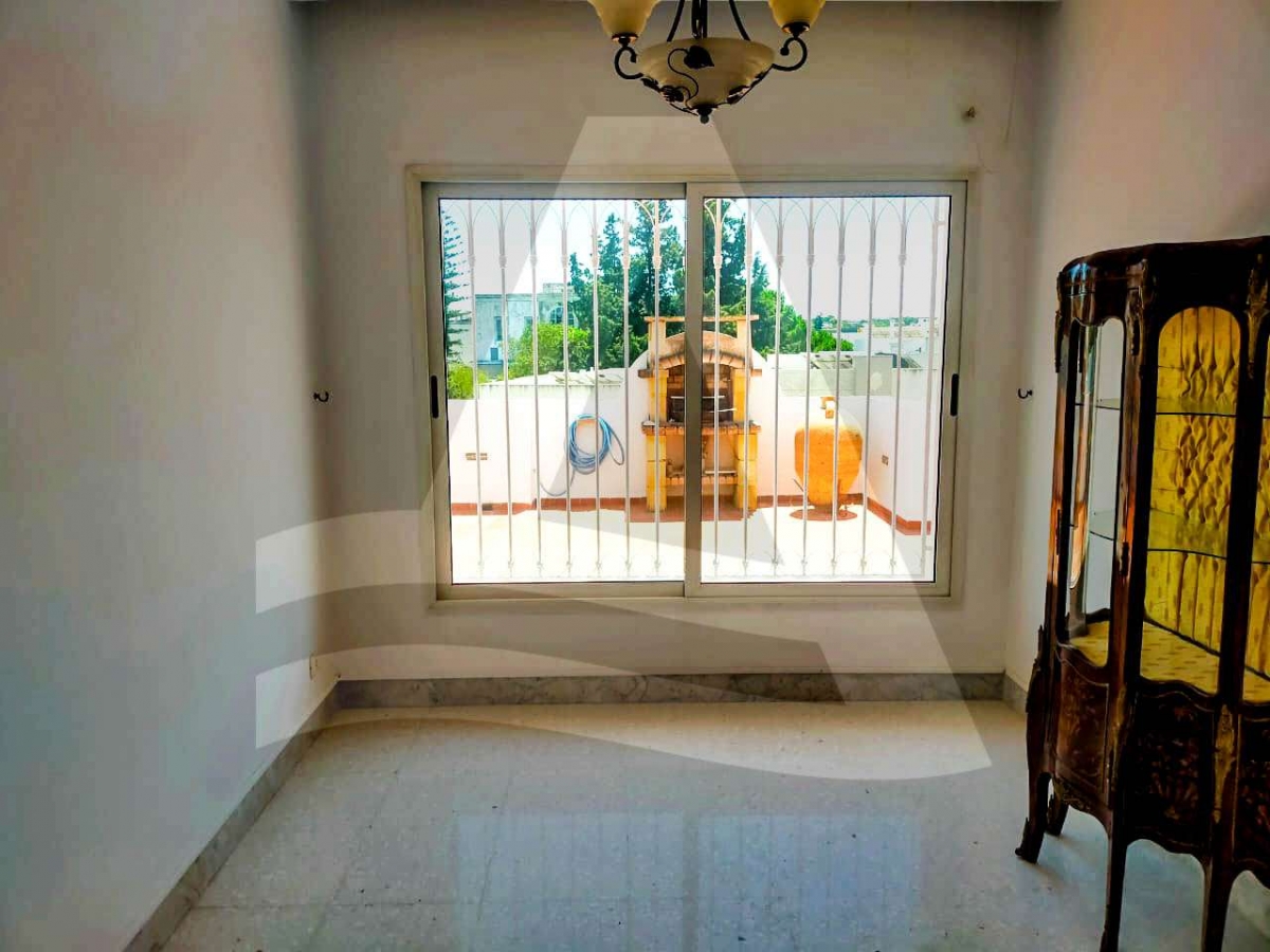 Location d'un duplex a la marsa image 10