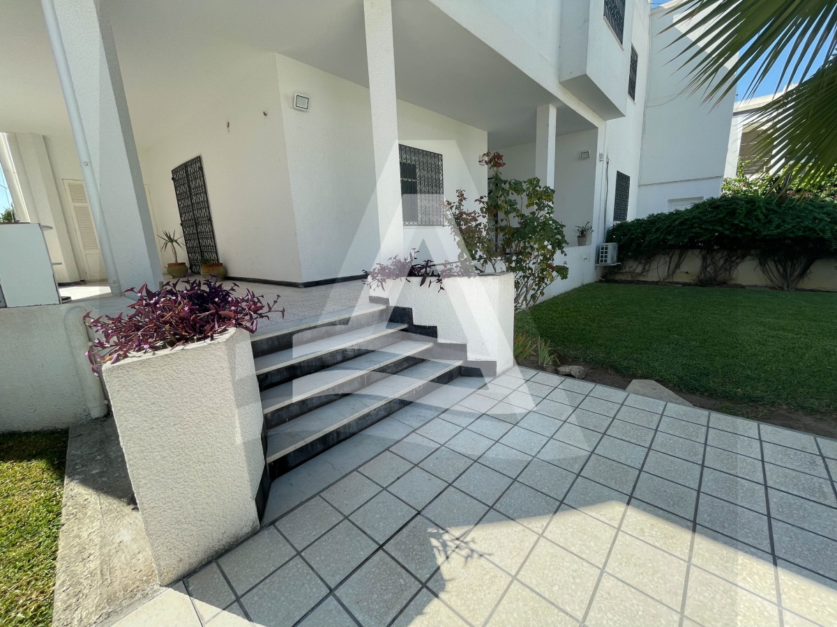 location d'un rdc de villa image 2