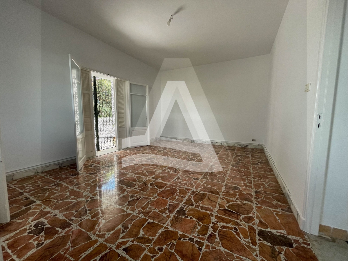 location d'un rdc de villa image 4