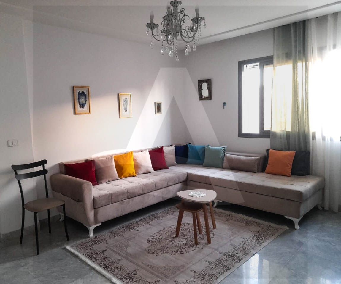 location d'un superbe appartement s1 à kheireddine image 0