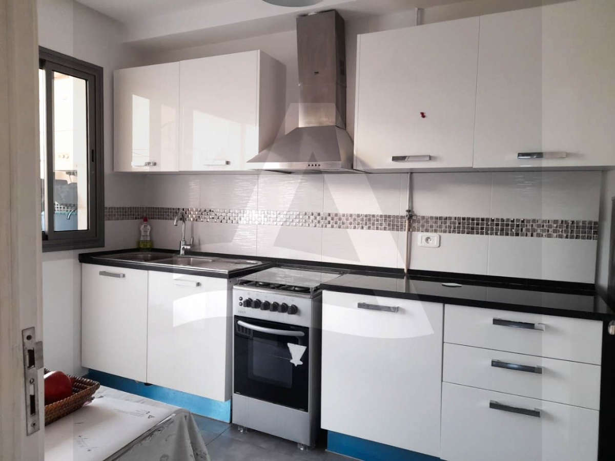 location d'un superbe appartement s1 à kheireddine image 1