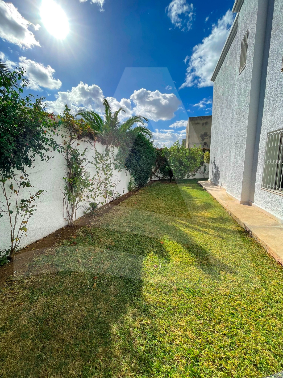 Location d'une villa à gammarth image 1