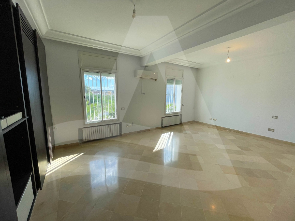 Location d'une villa à gammarth image 4