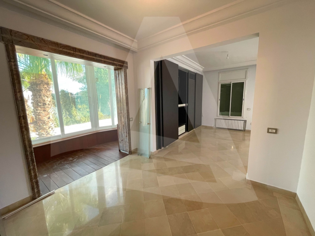 Location d'une villa à gammarth image 6