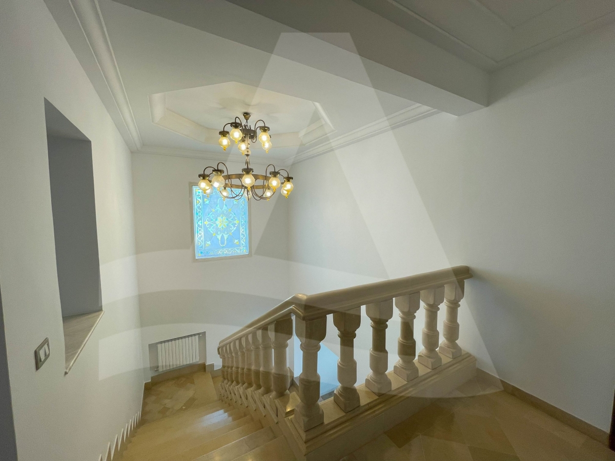 Location d'une villa à gammarth image 7