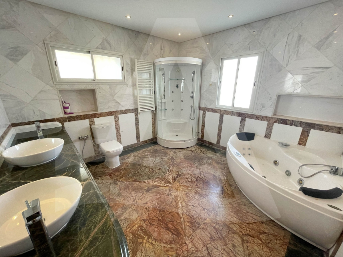 Location d'une villa à gammarth image 8