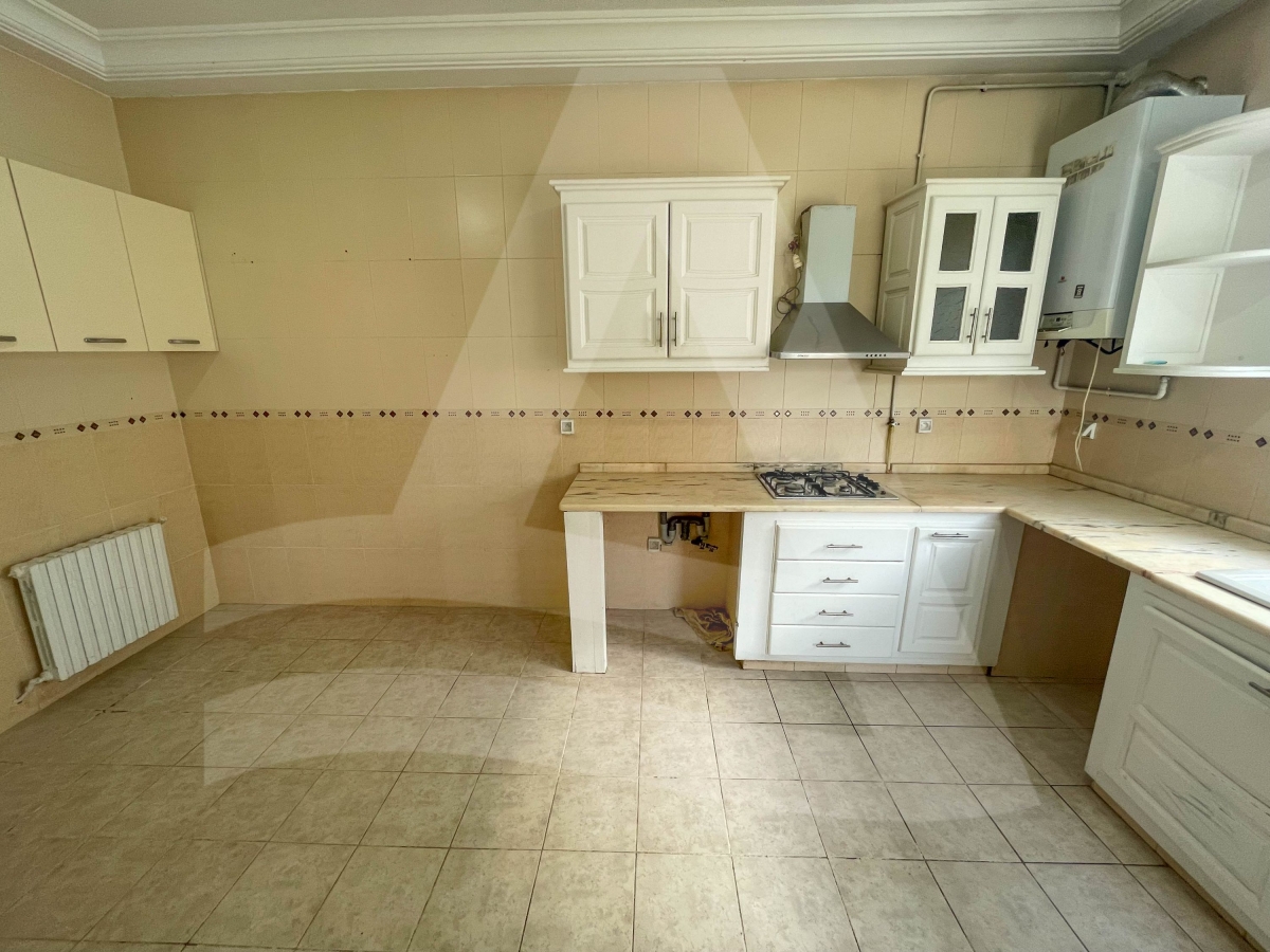 Location d'une Villa à la Marsa image 4