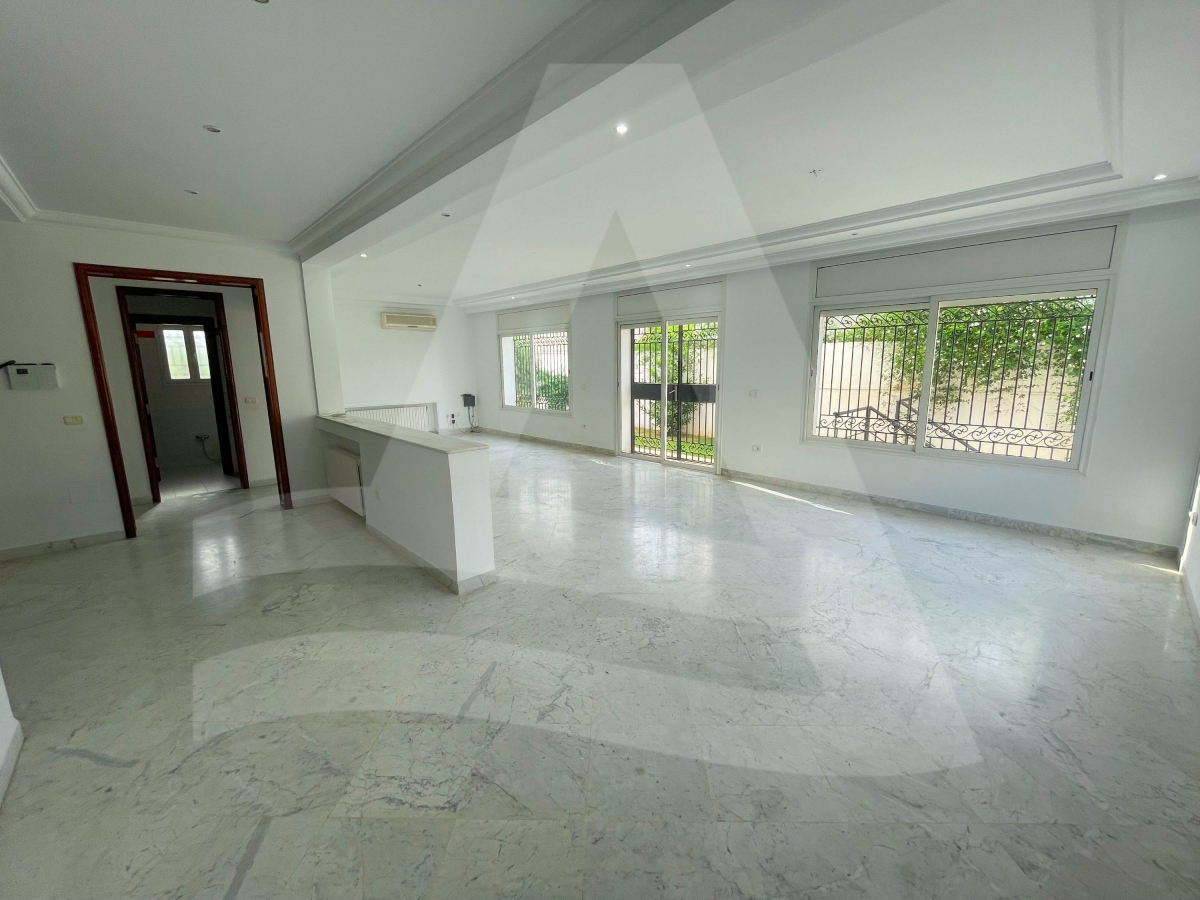 Location d'une Villa à la Marsa image 7