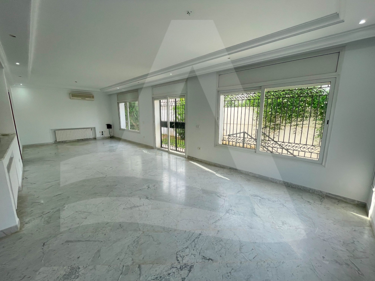 Location d'une Villa à la Marsa image 8
