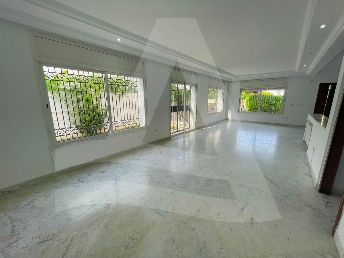 Location d'une Villa à la Marsa image 9