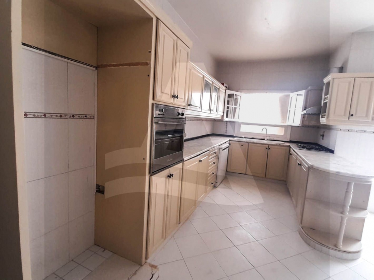 location d'une villa à la marsa image 2