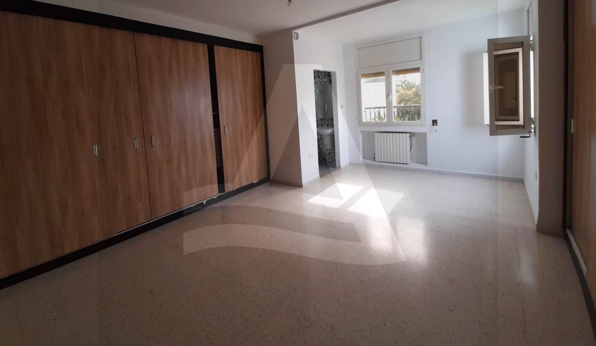 location d'une villa à la marsa image 4