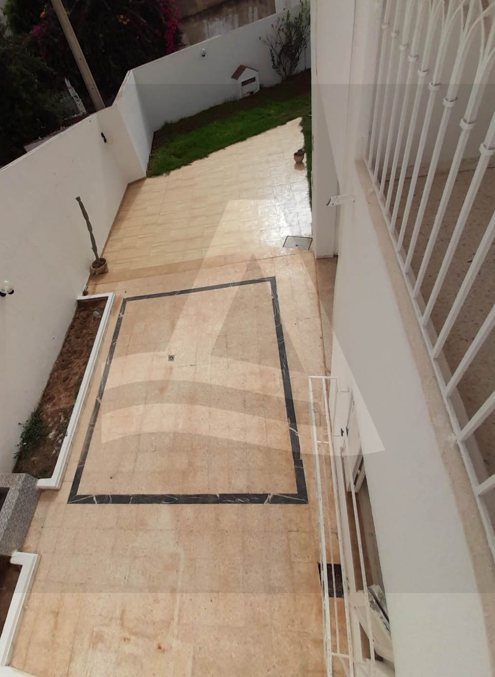 location d'une villa à la marsa image 7