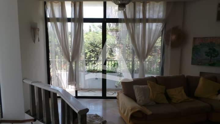 Location d'une villa s4 avec piscine à la marsa image 8