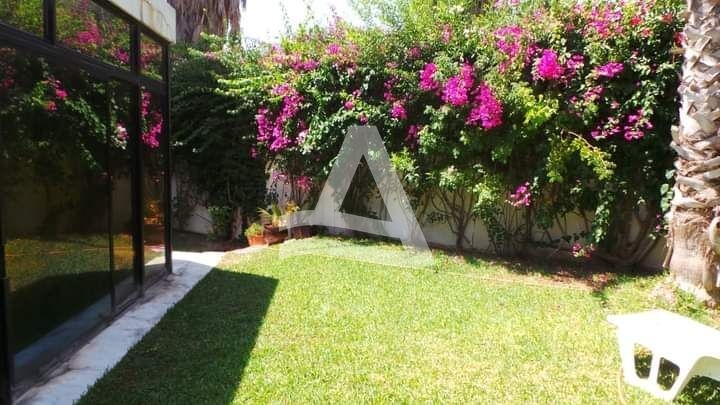 Location d'une villa s4 avec piscine à la marsa image 11