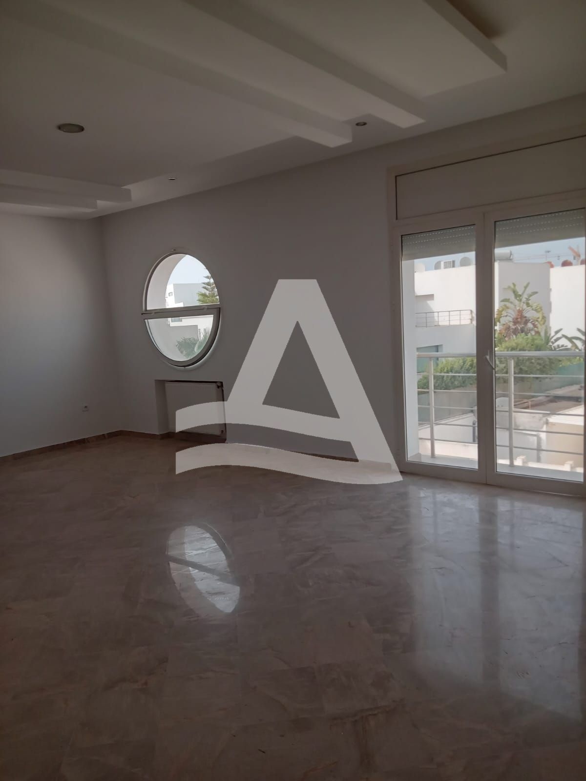 location étage de villa au jardin de carthage image 0