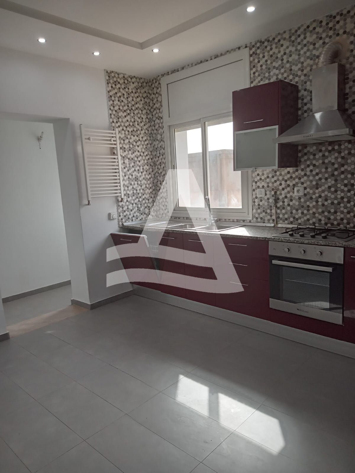 location étage de villa au jardin de carthage image 1