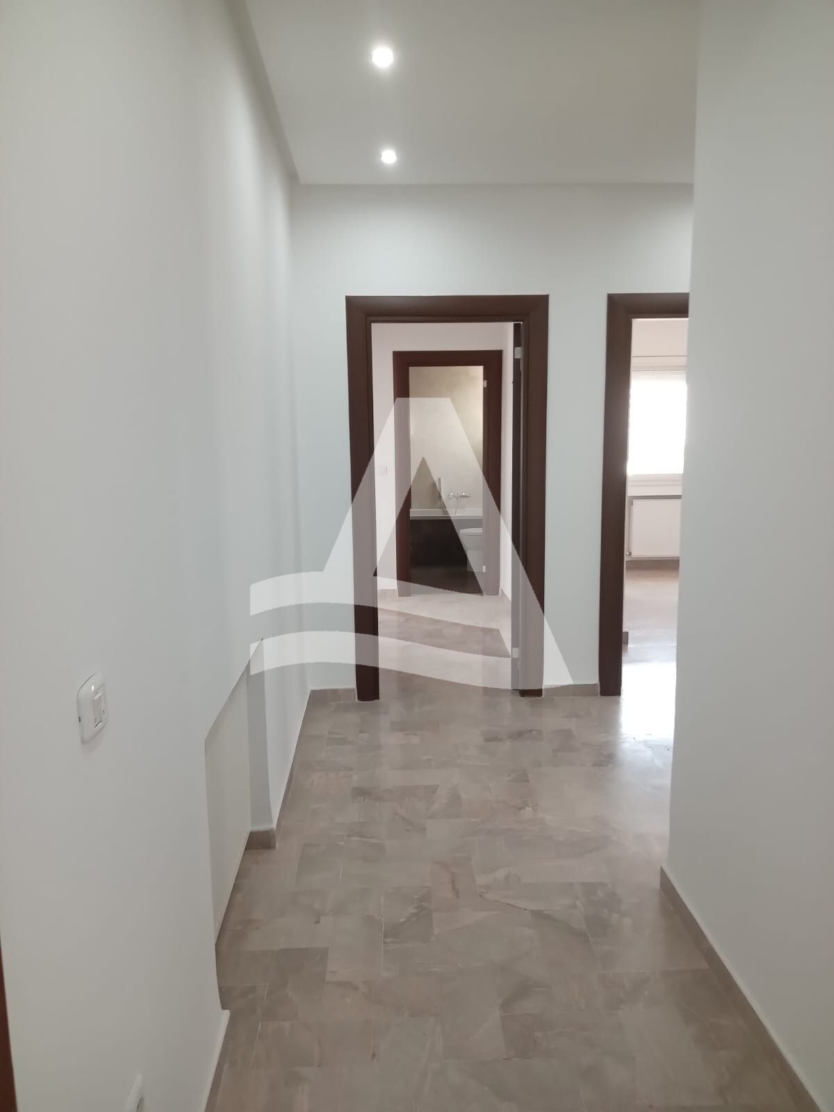 location étage de villa au jardin de carthage image 3