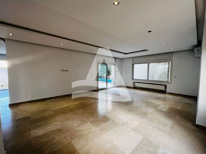 location villa aux jardins de carthage image 1