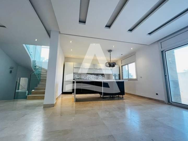 location villa aux jardins de carthage image 3