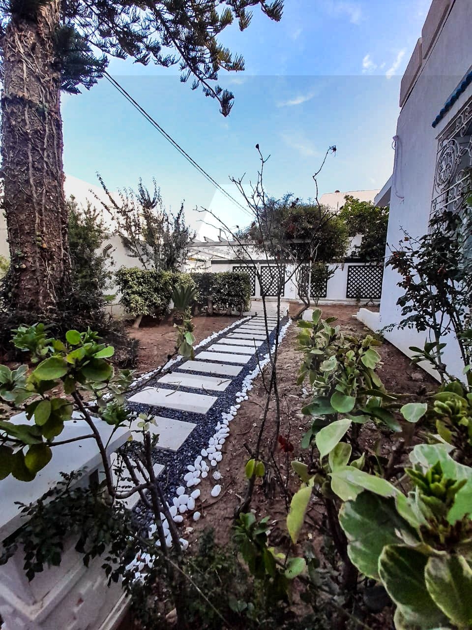 Location villa s4 avec un grand jardin image 2