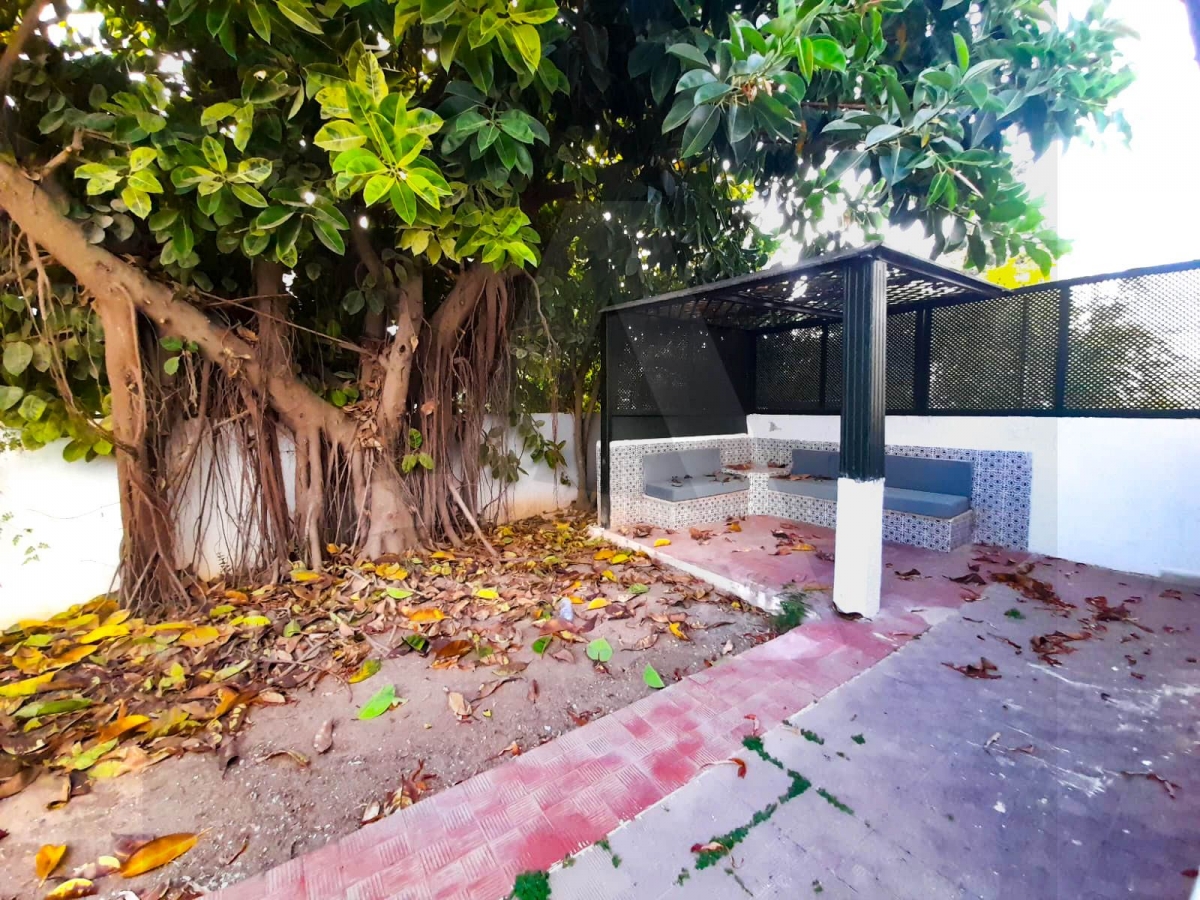 Location villa s4 avec un grand jardin image 6