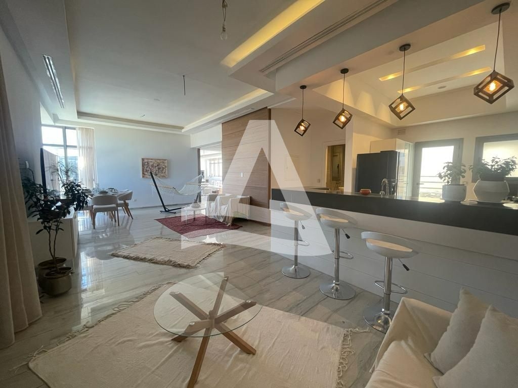 Penthouse  à vendre à gammarth image 9