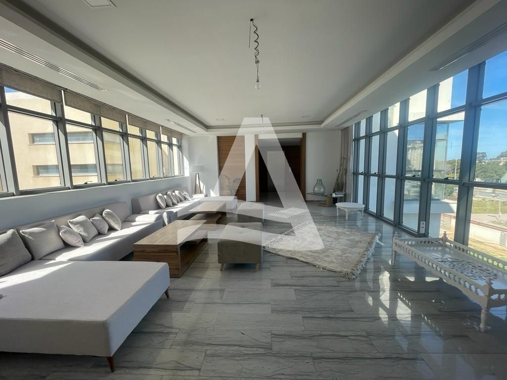 Penthouse  à vendre à gammarth image 10