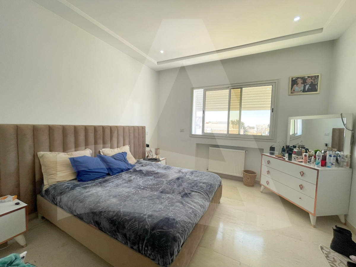 Un appartement S1 à vendre à Gammarth image 1