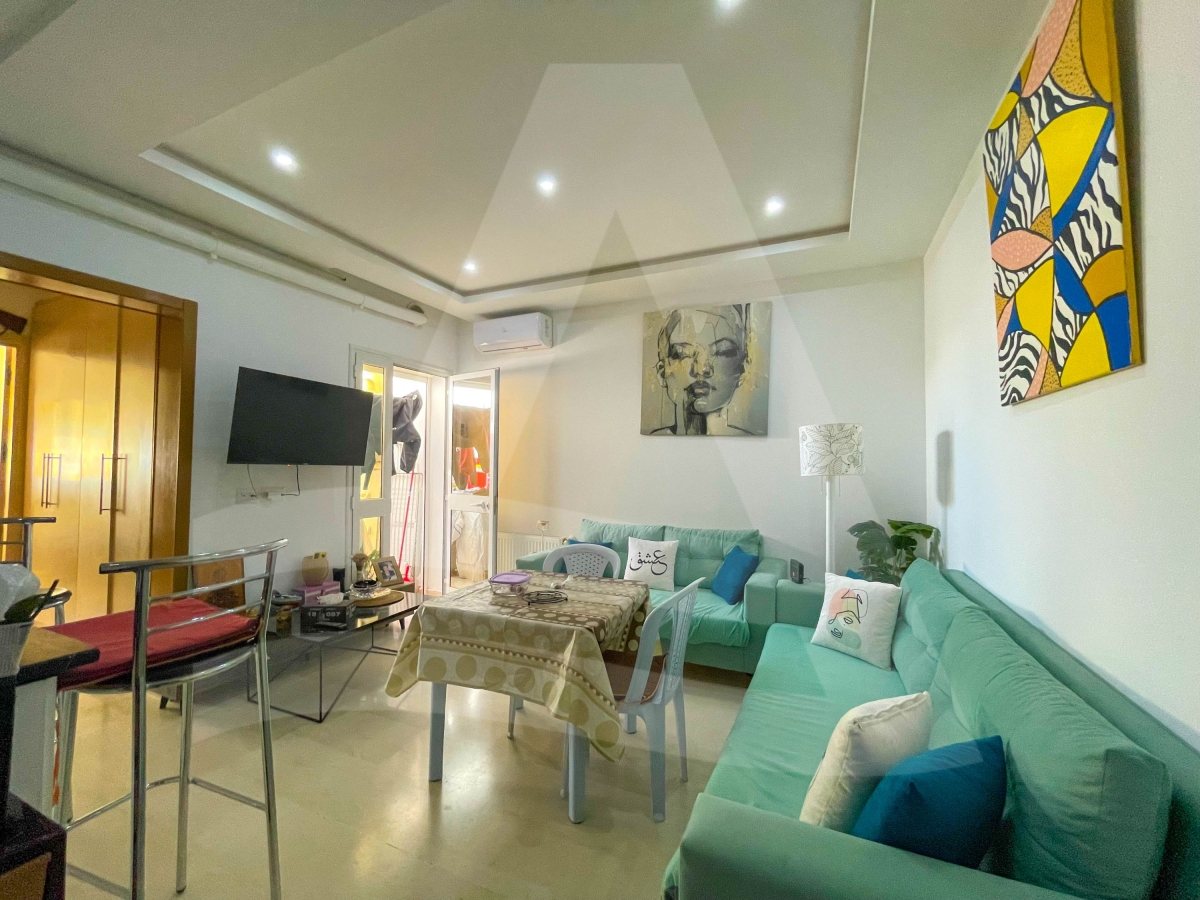 Un appartement S1 à vendre à Gammarth image 4