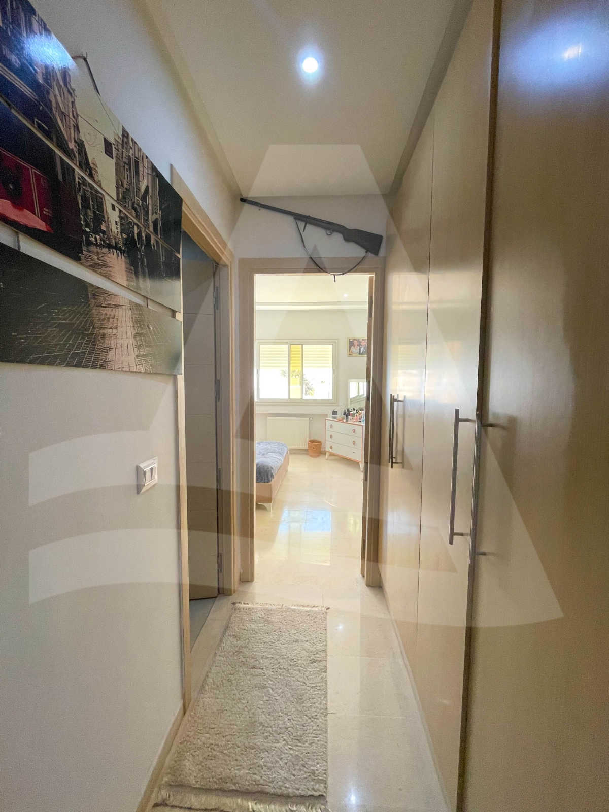 Un appartement S1 à vendre à Gammarth image 5