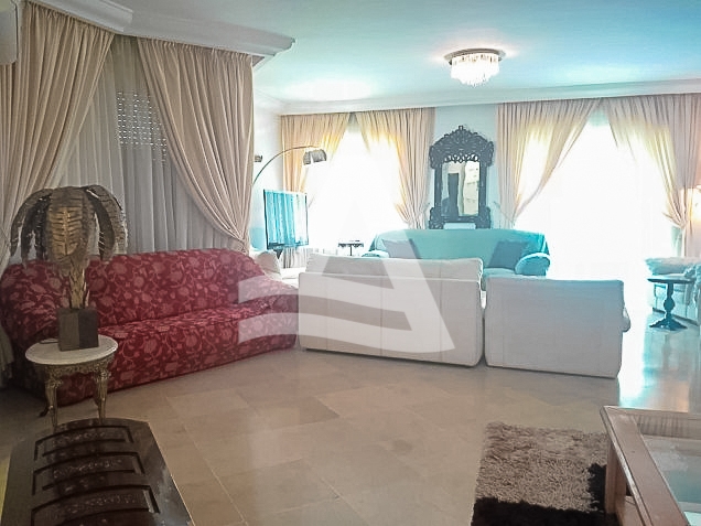 Une splendide villa meublée image 2