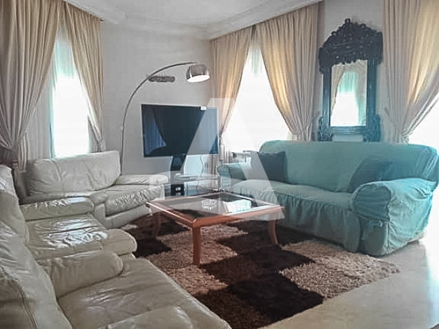 Une splendide villa meublée image 3