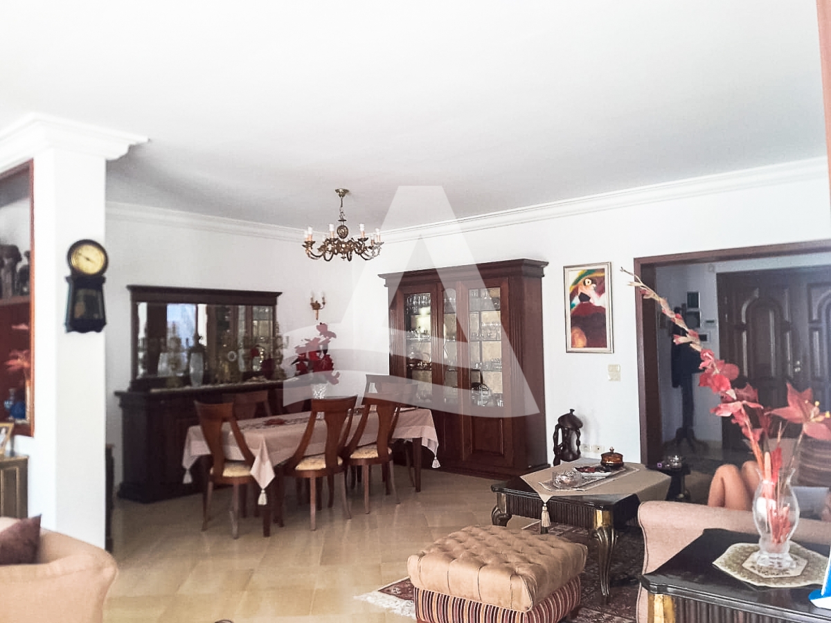 Une Superbe Villa De Charme À La Marsa image 5