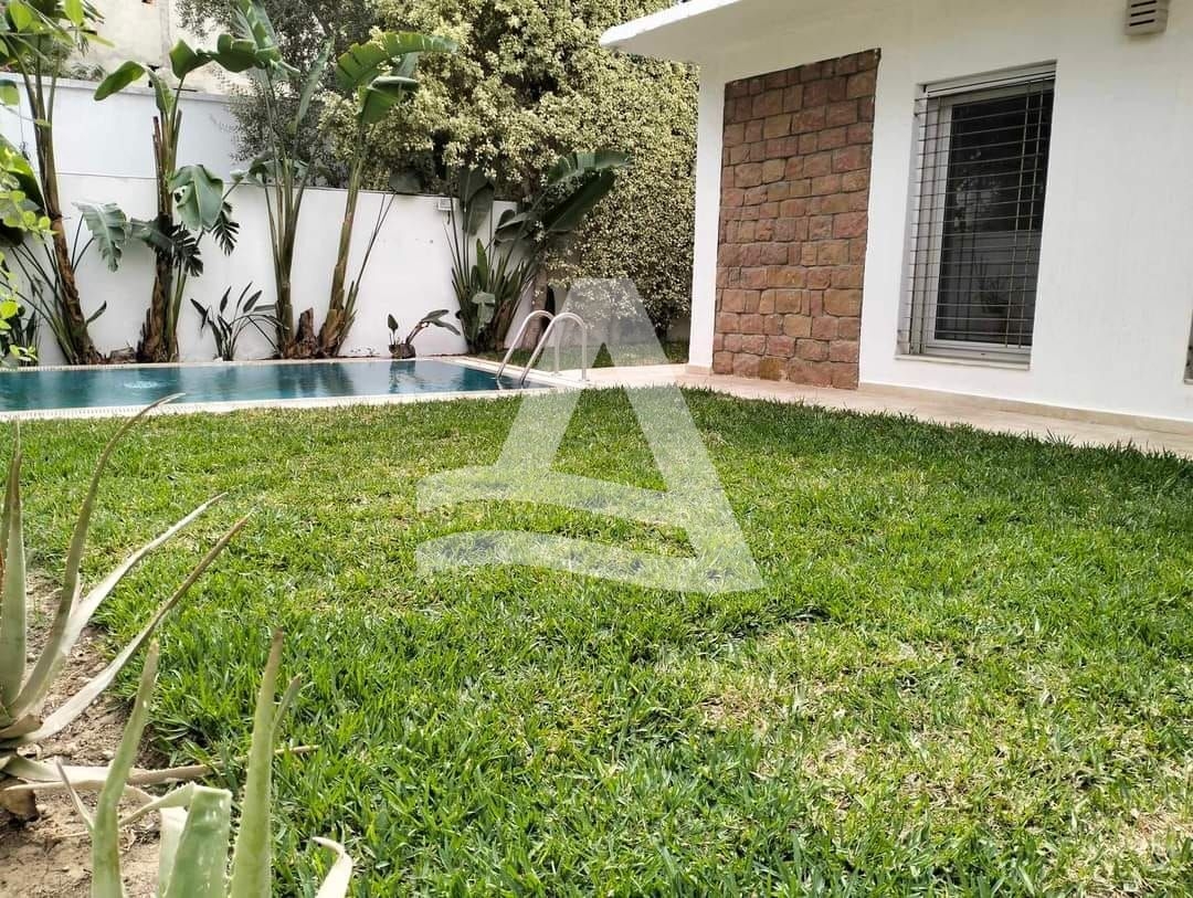 une villa a vendre a la soukra image 7
