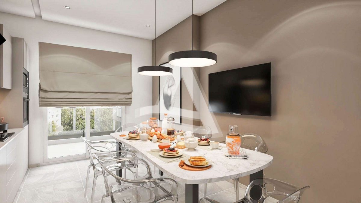 vente appartement s+2 a la nouvelle soukra image 3