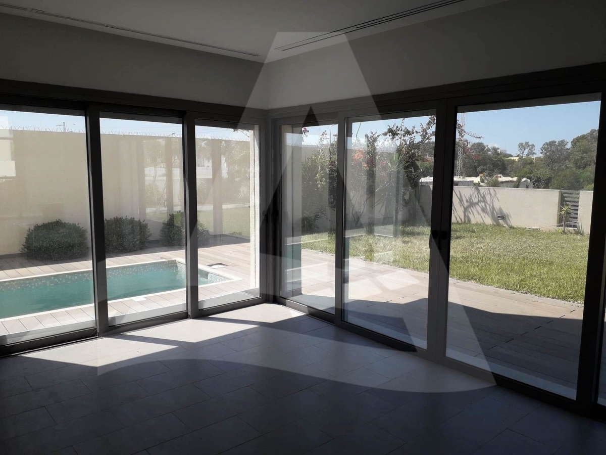 Vente d'une villa à gammarth image 6