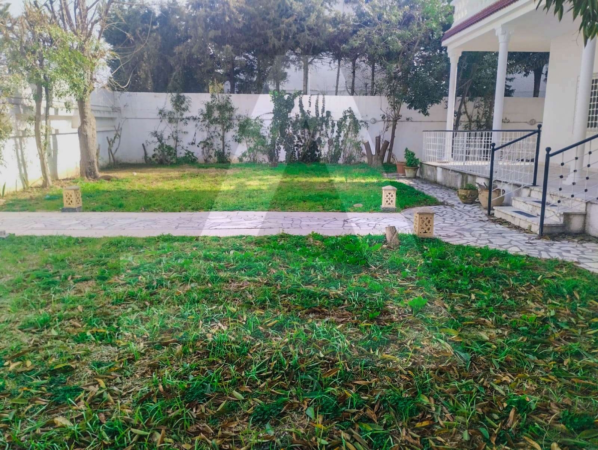 Villa à louer à la marsa image 1