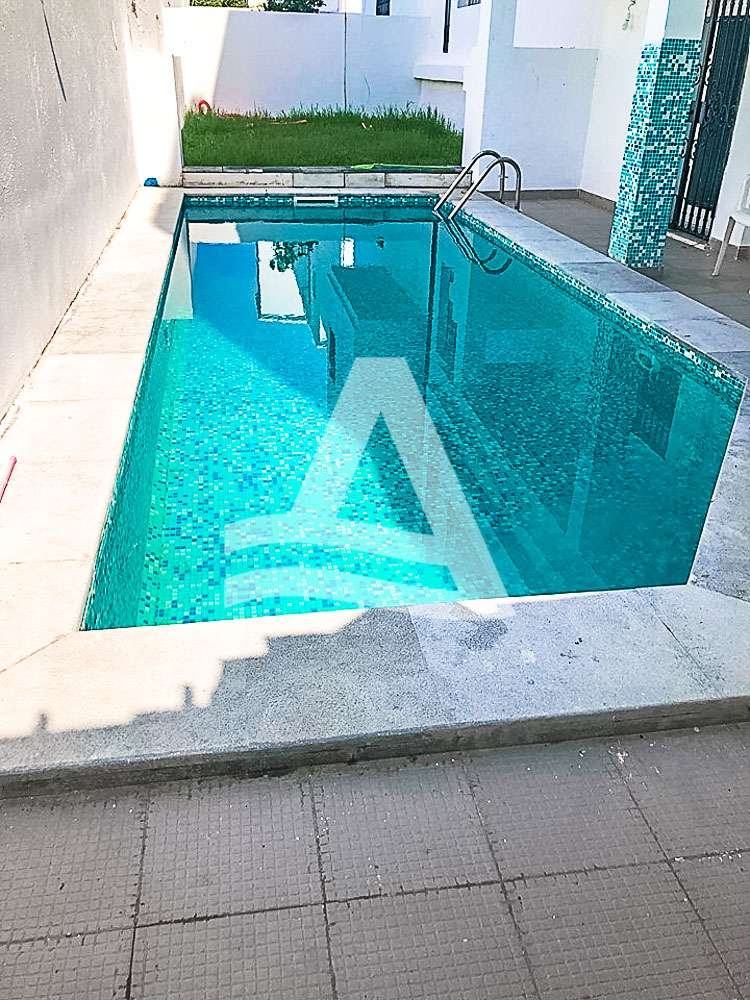 Villa à louer à la marsa image 8