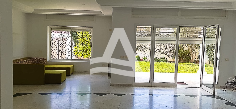 Villa à louer à la marsa image 11