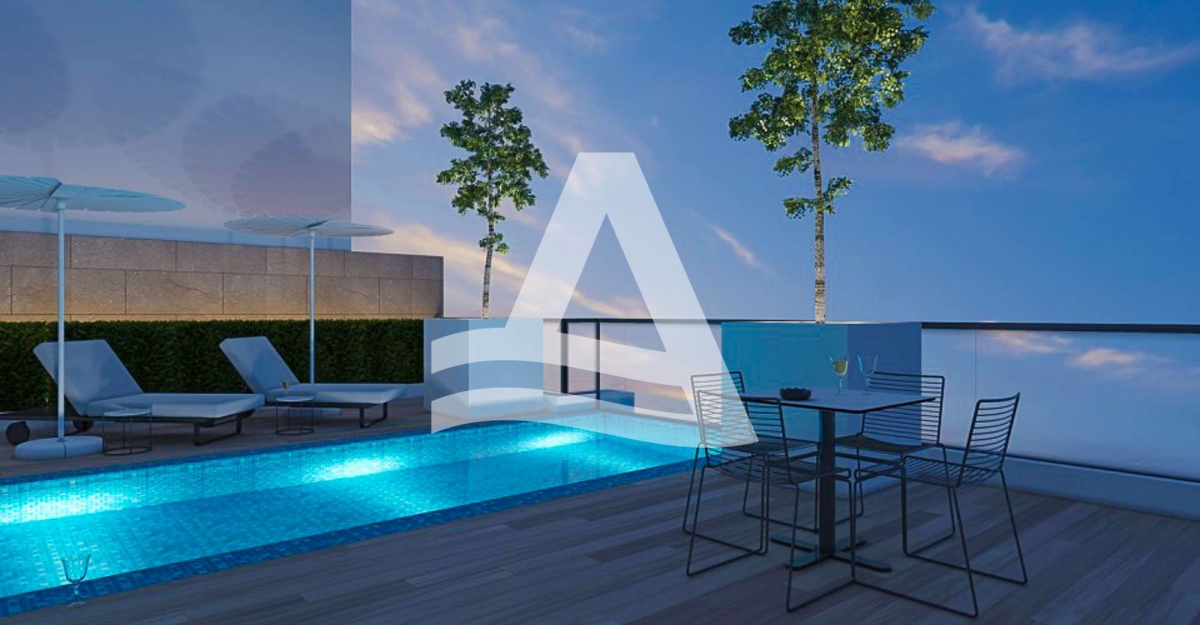 A vendre Penthouse aux Jardin de Carthage image 1