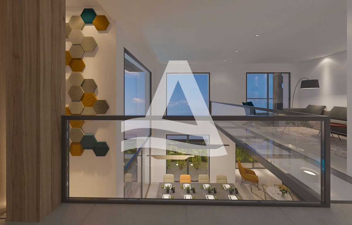 A vendre Penthouse aux Jardin de Carthage image 3