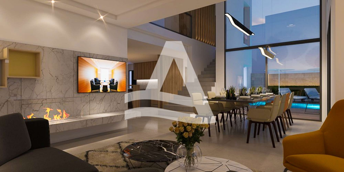A vendre Penthouse aux Jardin de Carthage image 4