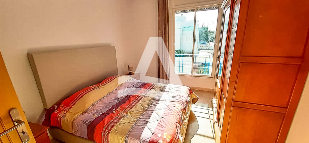 Appartement à louer à la marsa image 3