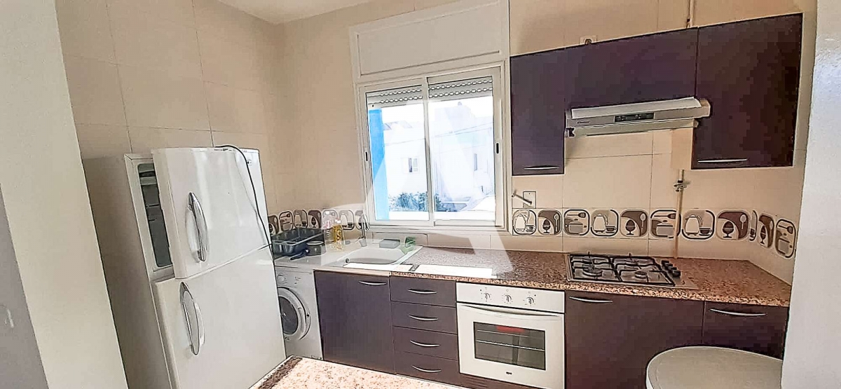 Appartement à louer à la marsa image 4