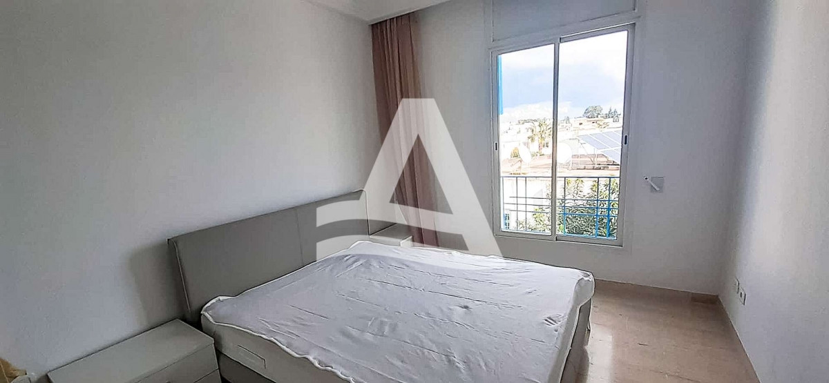 Appartement à louer à la marsa image 1