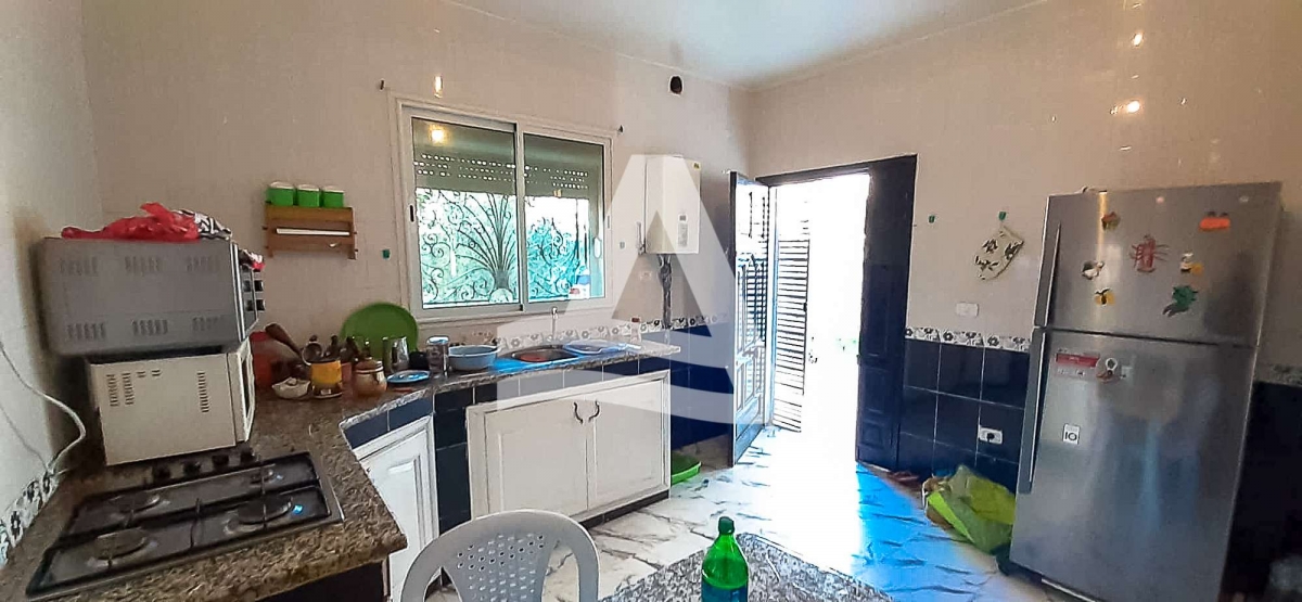 Appartement à louer à la marsa image 4