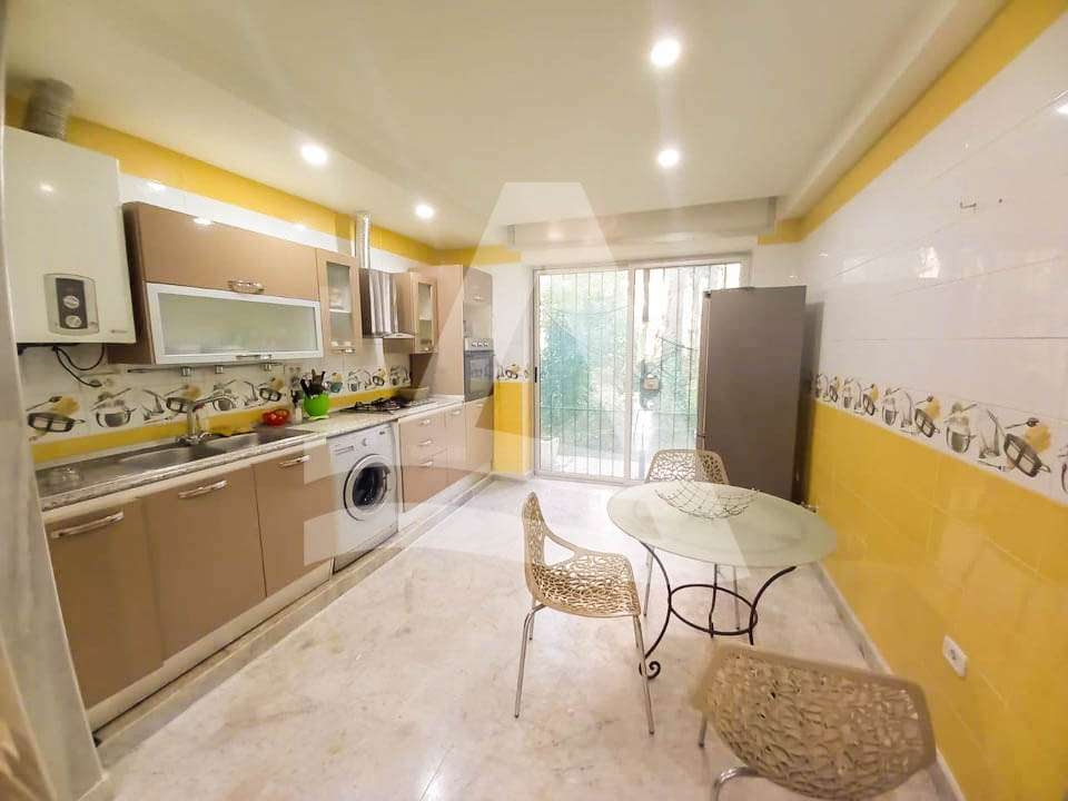 Appartement à louer à la marsa image 4