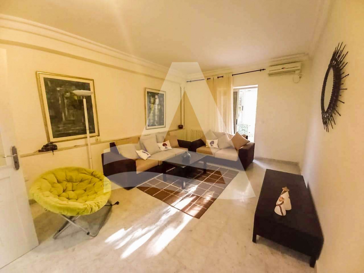 Appartement à louer à la marsa image 7